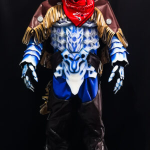 zaram james power rangers (2)