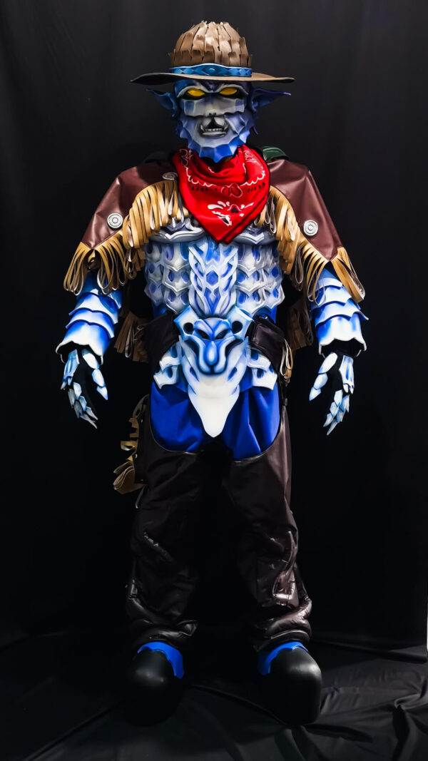zaram james power rangers (2)
