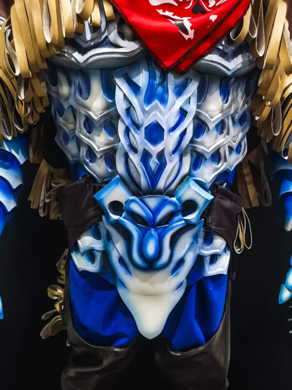 zaram james power rangers (2)