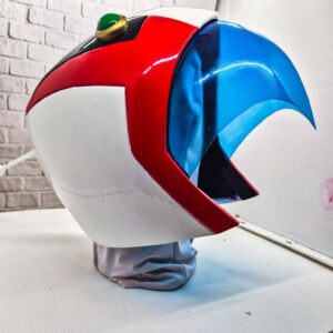 Gatchaman helmet