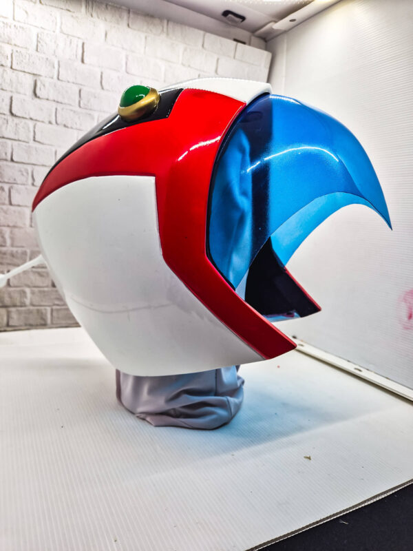 Gatchaman helmet