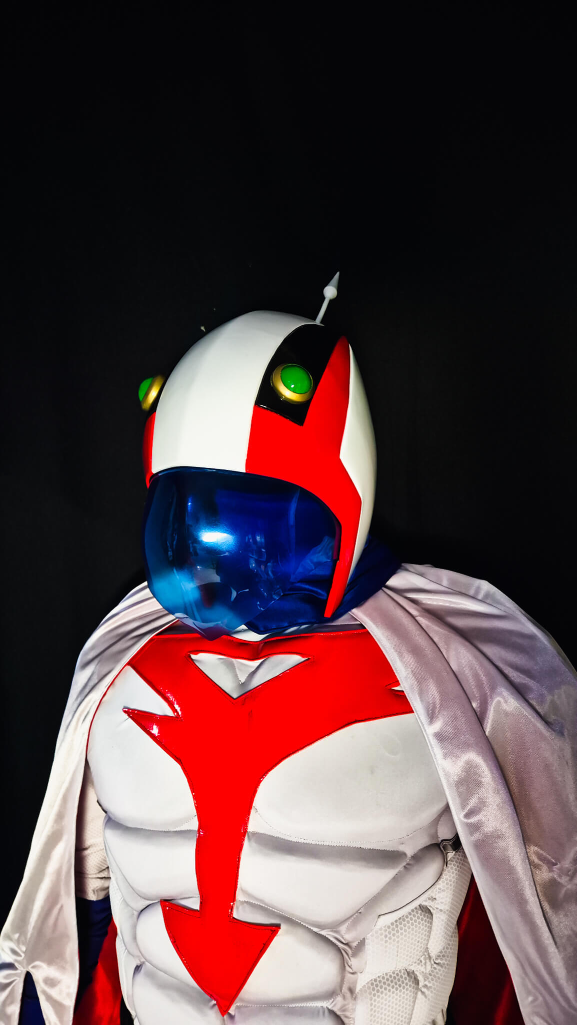 Gatchaman helmet