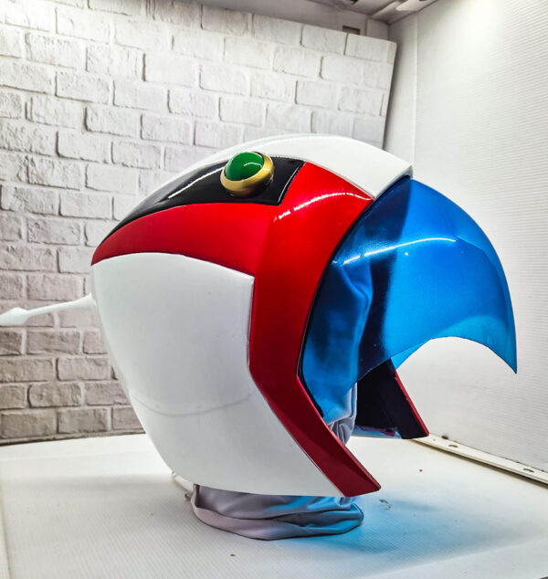 Gatchaman helmet