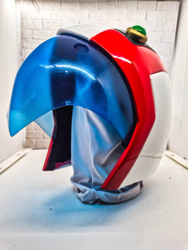 Gatchaman helmet