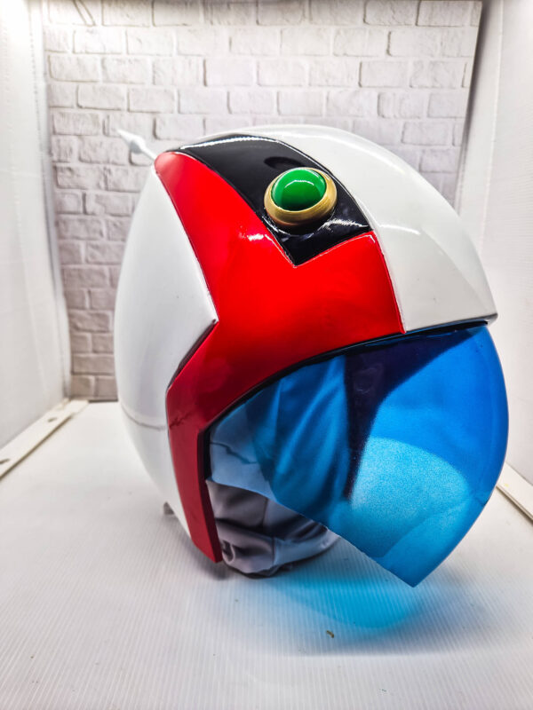 Gatchaman helmet
