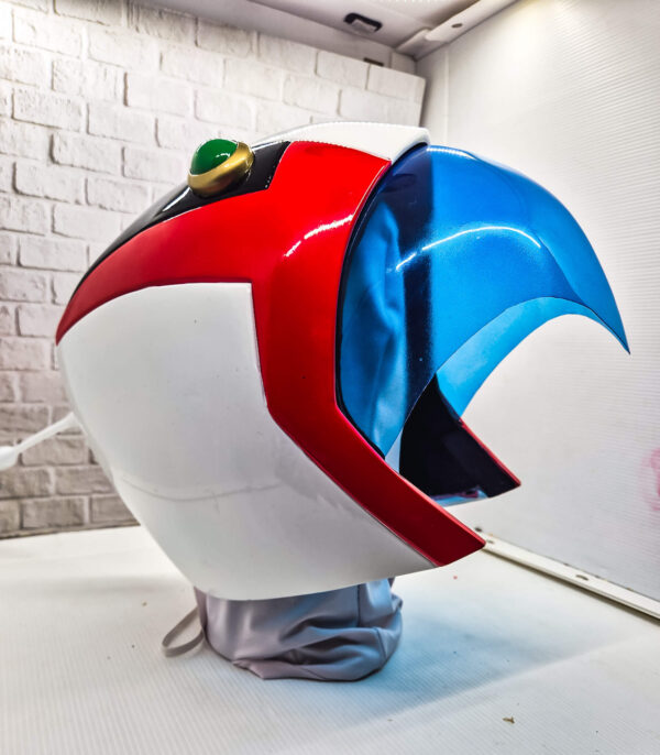 Gatchaman helmet