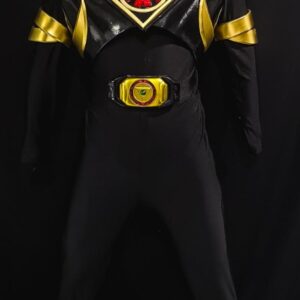 Power Rangers Custom Costume Inspired by Lord Drakkon (7)