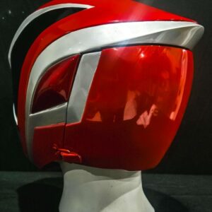 SPD Red Helmet Power Ranger 1