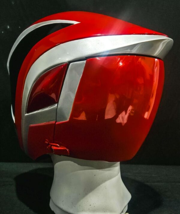 SPD Red Helmet Power Ranger 1