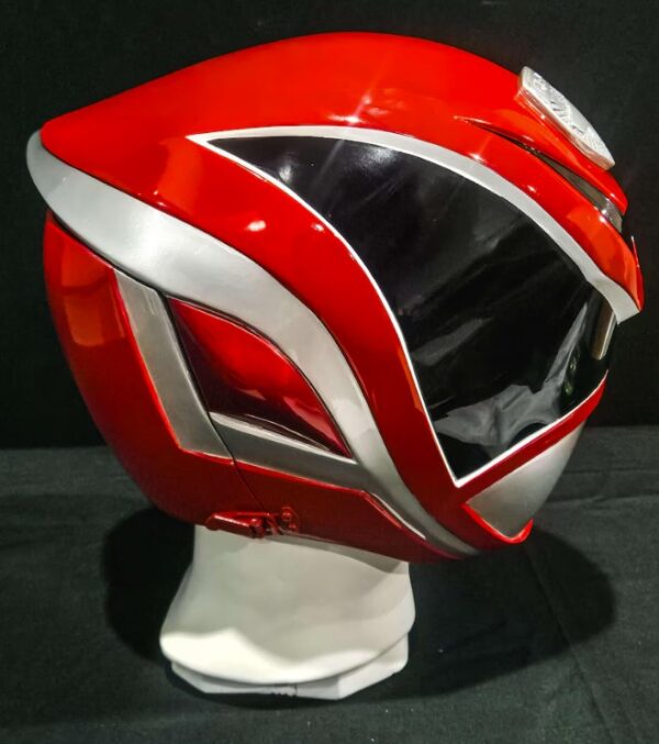 SPD Red Helmet Power Ranger 1