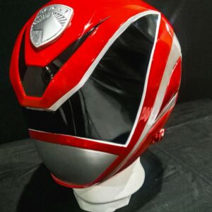 SPD Red Helmet Power Ranger 1