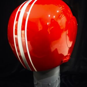 Time Force Red Helmet Power Rangers (1)