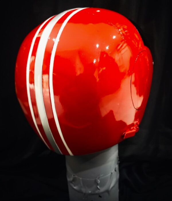 Time Force Red Helmet Power Rangers (1)