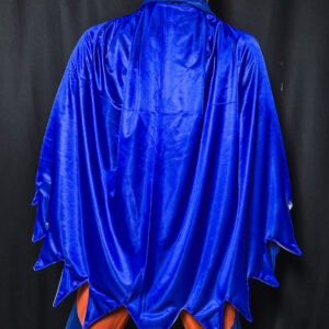 brown gatchaman costume