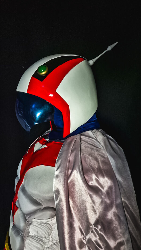 gatchaman costume (10)