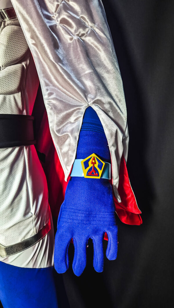gatchaman costume (10)