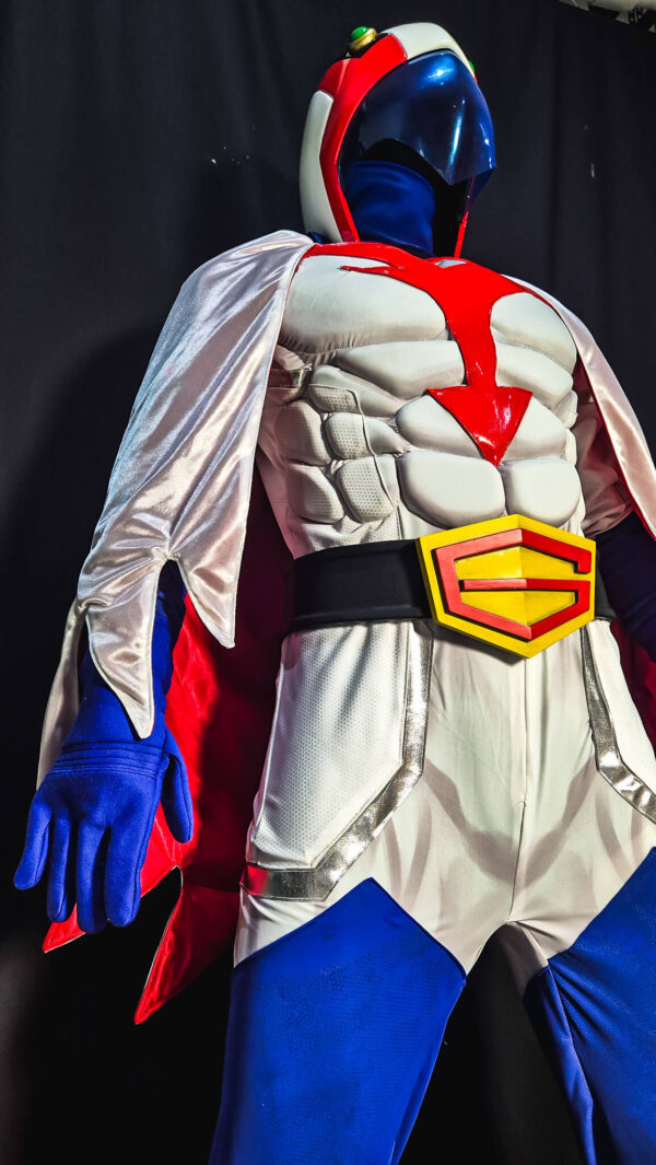 gatchaman costume (10)