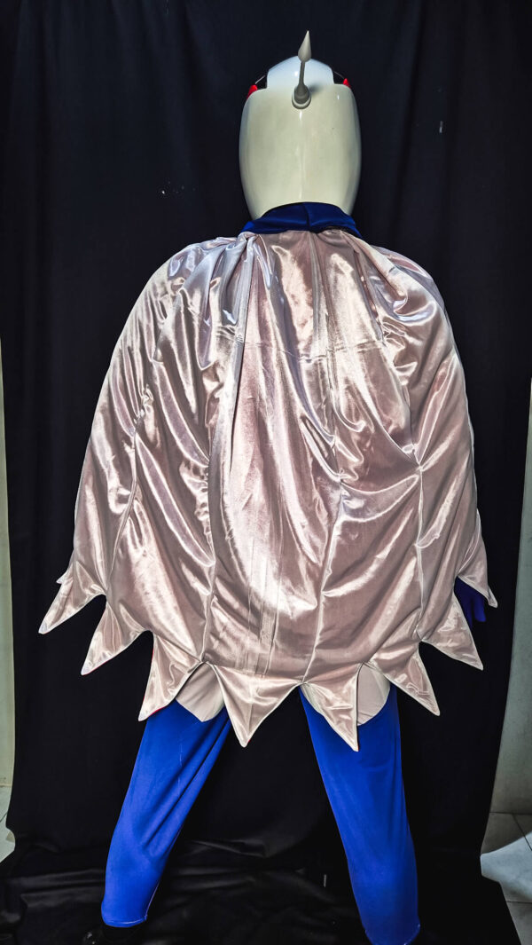 gatchaman costume (10)