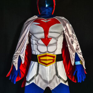 gatchaman costume (10)