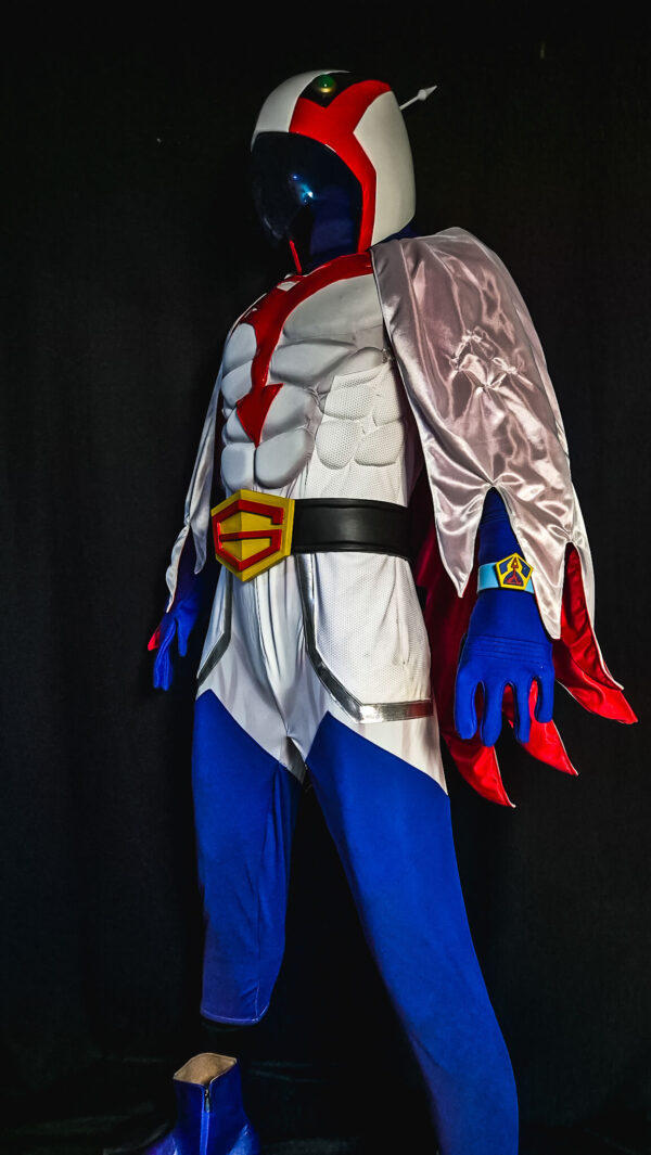 gatchaman costume (10)