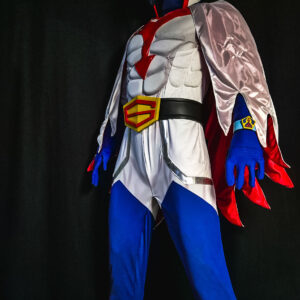 gatchaman costume (10)