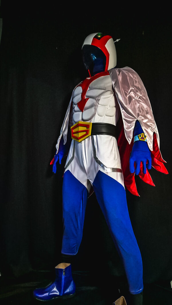 gatchaman costume (10)
