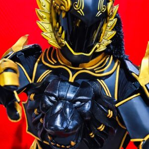 Dai Shi Power Rangers Costume [CUSTOM SIZE] - Jungle Fury / Rio Gekiranger