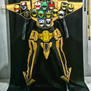 Gokai Silver Gold Mode