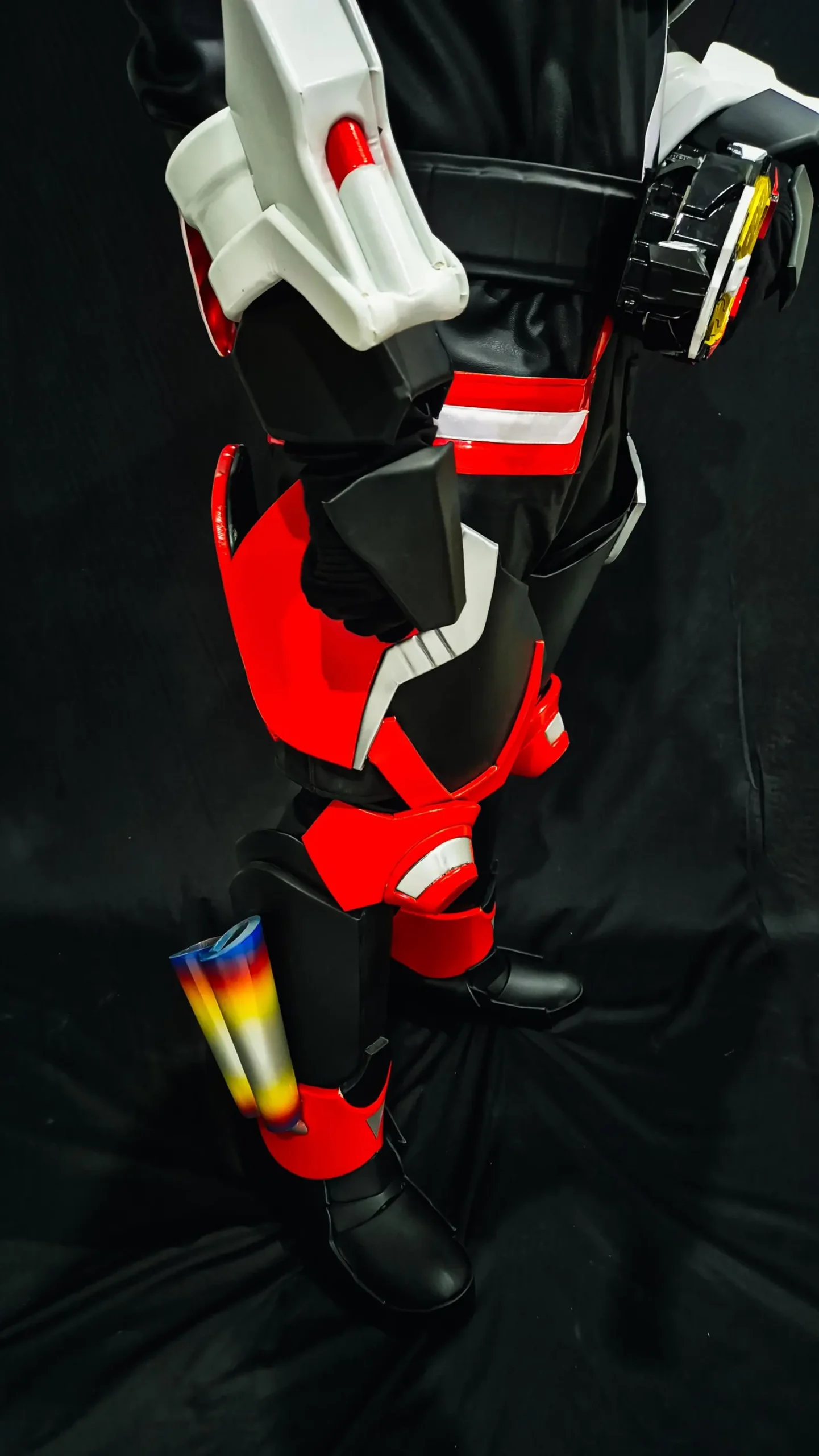 Kamen Rider Geats Boost Magnum Costume - Custom Size Full Body Set - Image 4