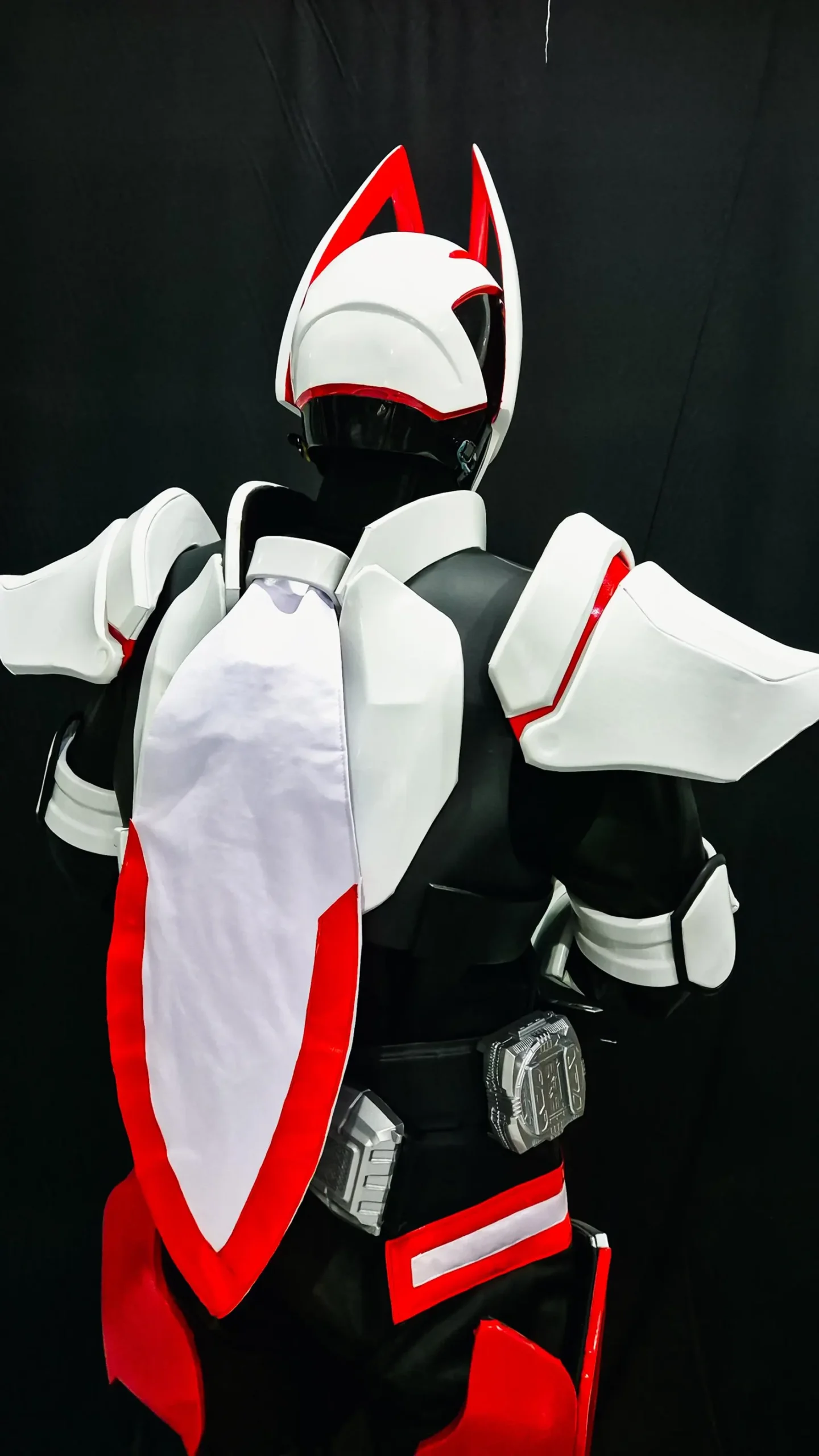 Kamen Rider Geats Boost Magnum Costume - Custom Size Full Body Set - Image 5