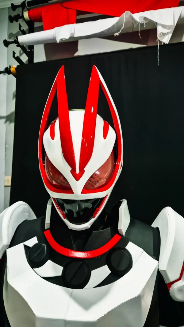 Kamen Rider Geats Boost Magnum Costume - Custom Size Full Body Set ...