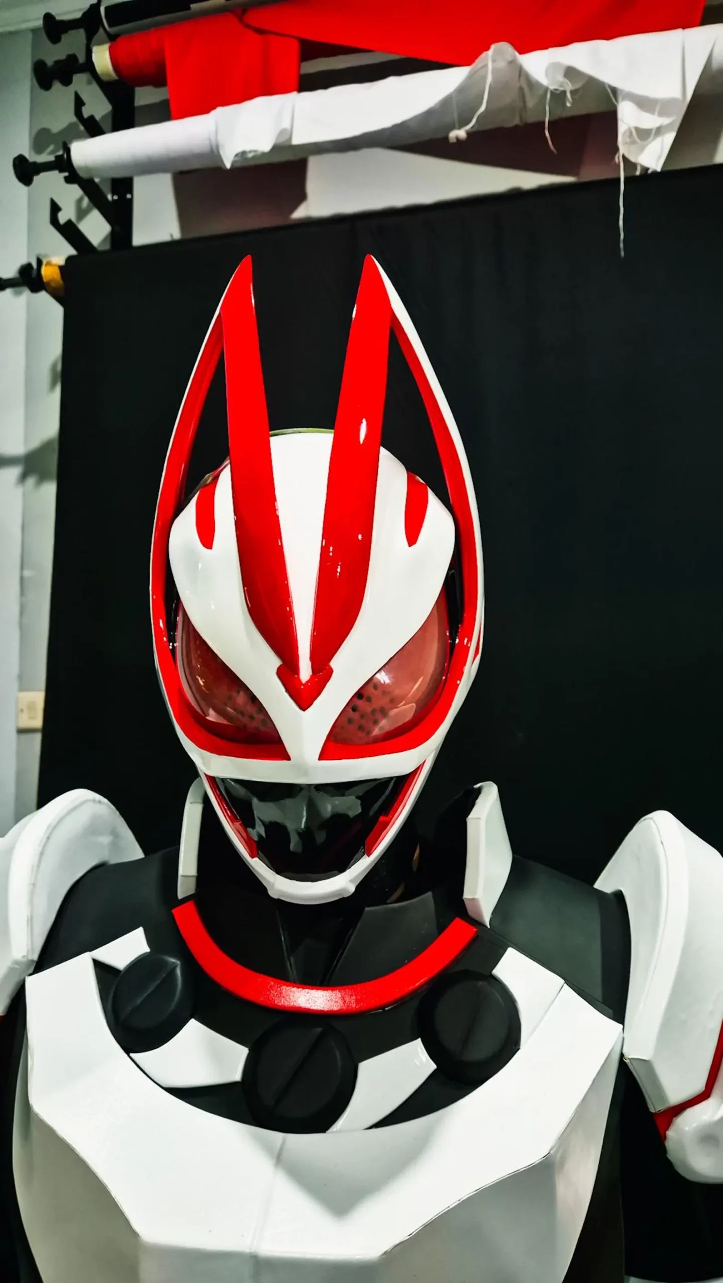 Kamen Rider Geats Boost Magnum Costume - Custom Size Full Body Set - Image 6
