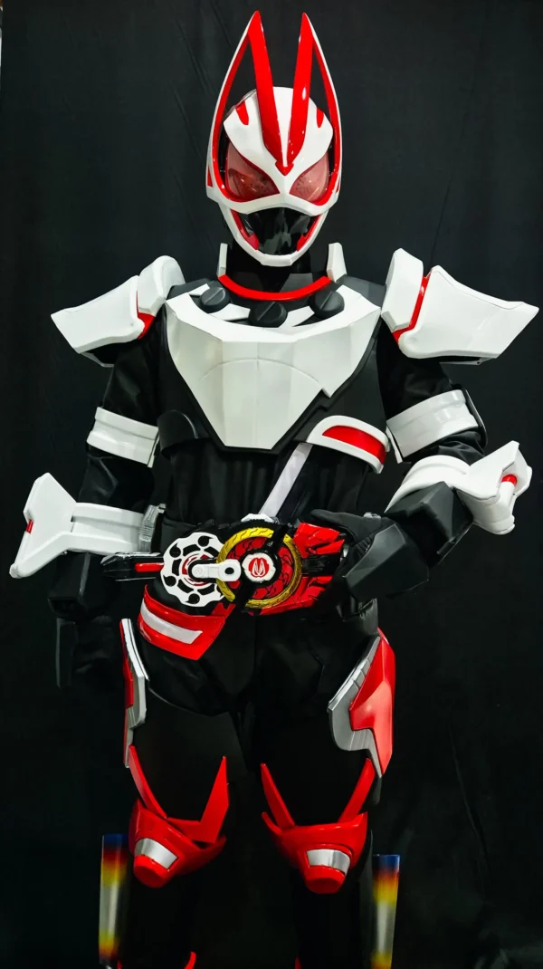 Kamen Rider Geats Boost Magnum Costume - Custom Size Full Body Set ...
