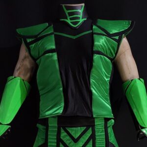 Mortal Kombat Reptile Costume