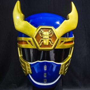 Navy Thunder Power Ranger
