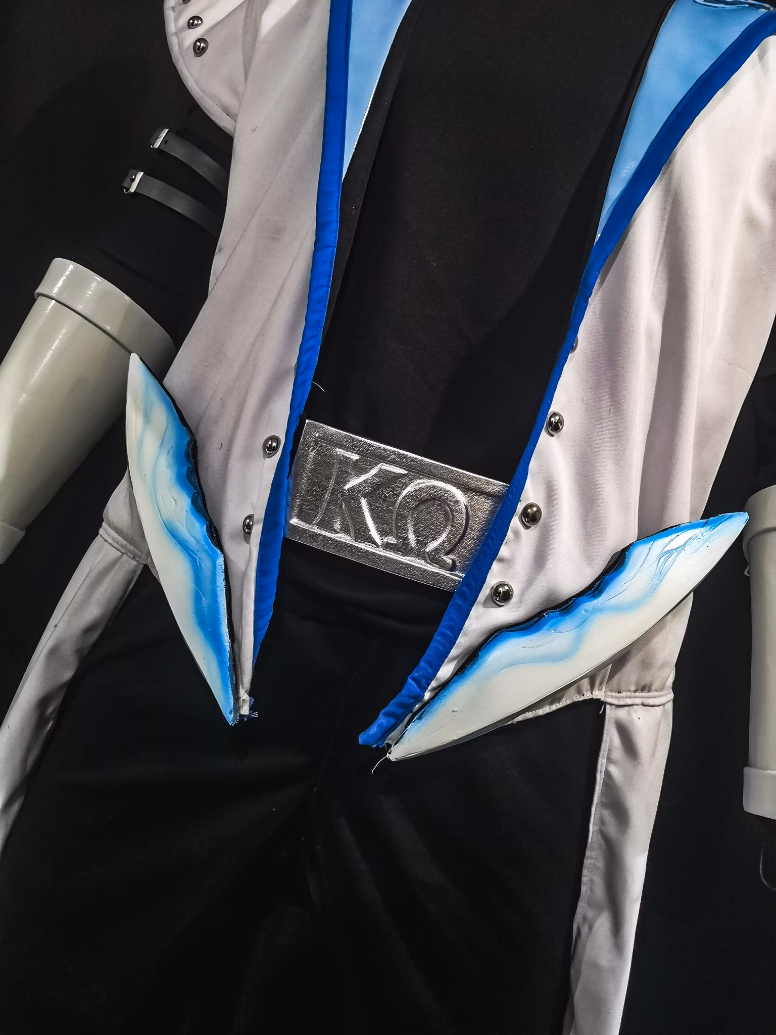 Seto Kaiba Costume from Yu Gi Oh - Image 2