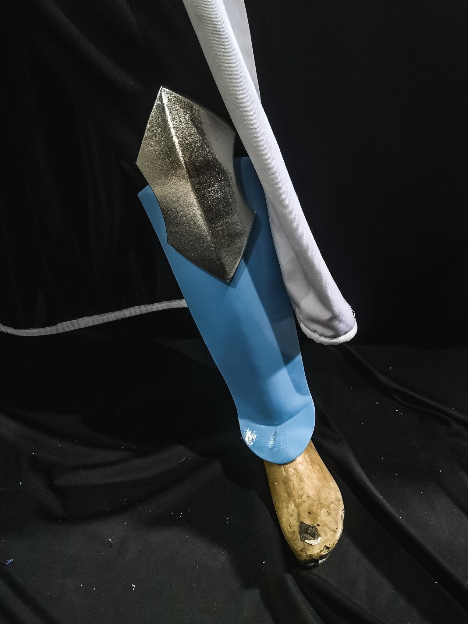 Seto Kaiba Costume from Yu Gi Oh - Image 3