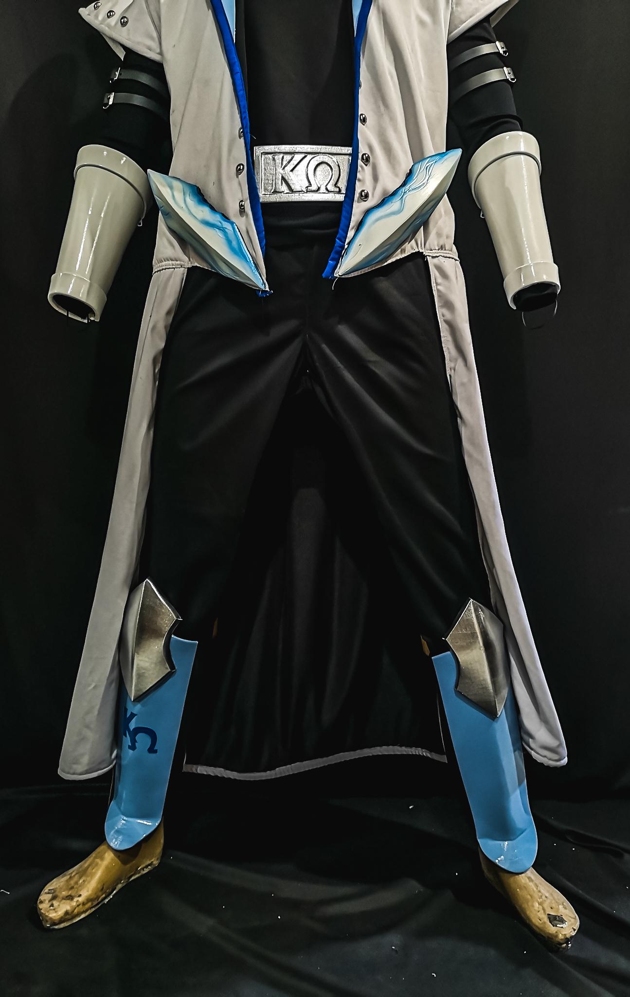 Seto Kaiba Costume from Yu Gi Oh - Image 6