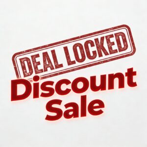 Deal Locked Discount Sale