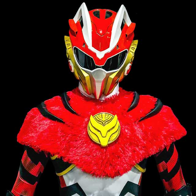build your own designed costume slider